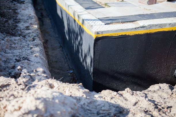 Professional residential Waterproofing work in Charlotte, MI
