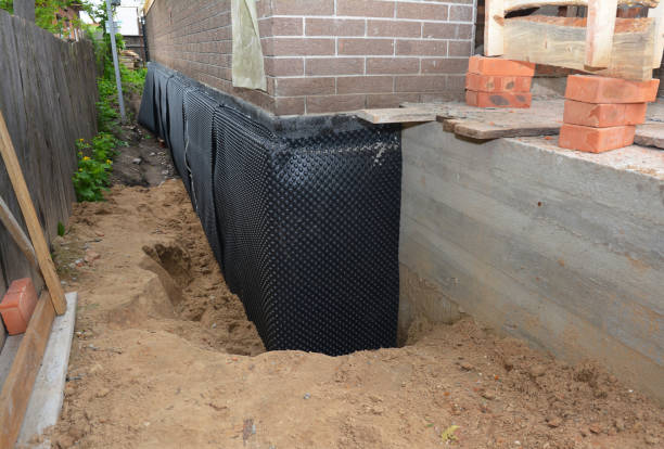 Specialized waterproofing inspection near Charlotte, MI by SJ Waterproofing Pros